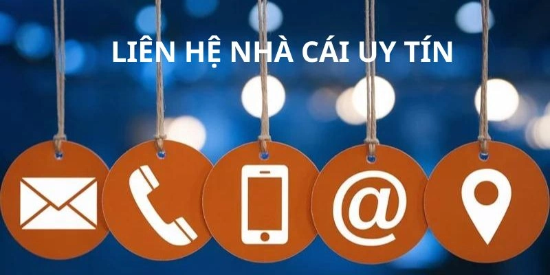 Nguyên tắc khi Liên hệ F8BET