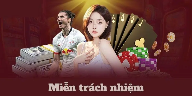 Quyền lợi người chơi trong chính sách miễn trừ