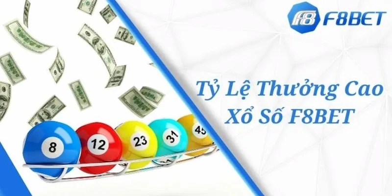 Cơ hội trúng thưởng cao