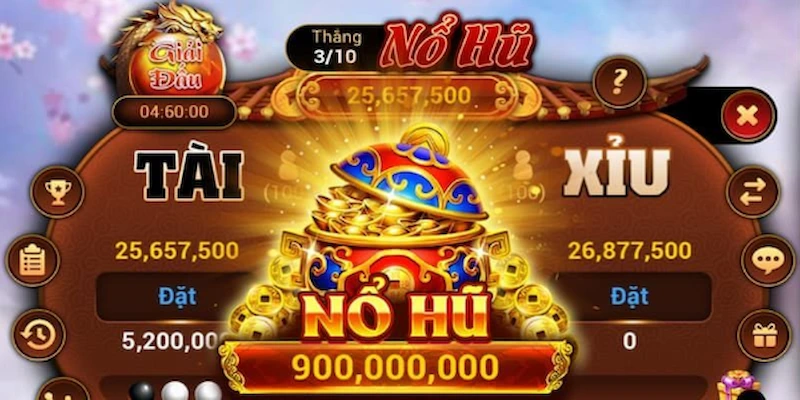Trò chơi đa dạng và sinh động